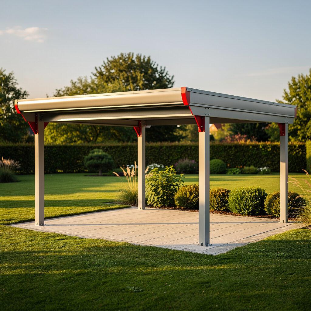 Carports – Markisenbau Müller GmbH
