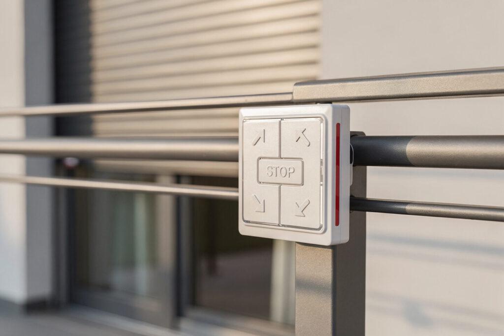 Elektrik und Steuerung – Komfort im Alltag – Markisenbau Müller GmbH