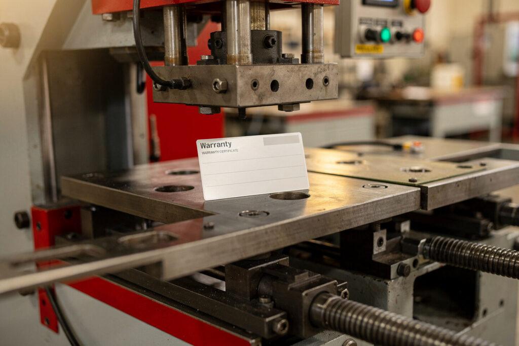 Garantie & Sicherheit – Dem Vertrauen von Kunden entsprechen – Markisenbau Müller GmbH
