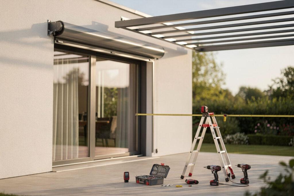 Unsere Leistungen und Produkte im Überblick – Markisenbau Müller GmbH