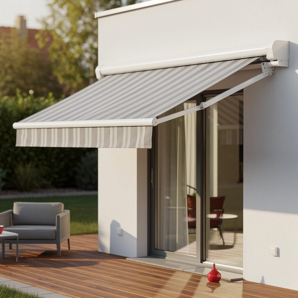Sonnenschutzanlagen – Markisenbau Müller GmbH