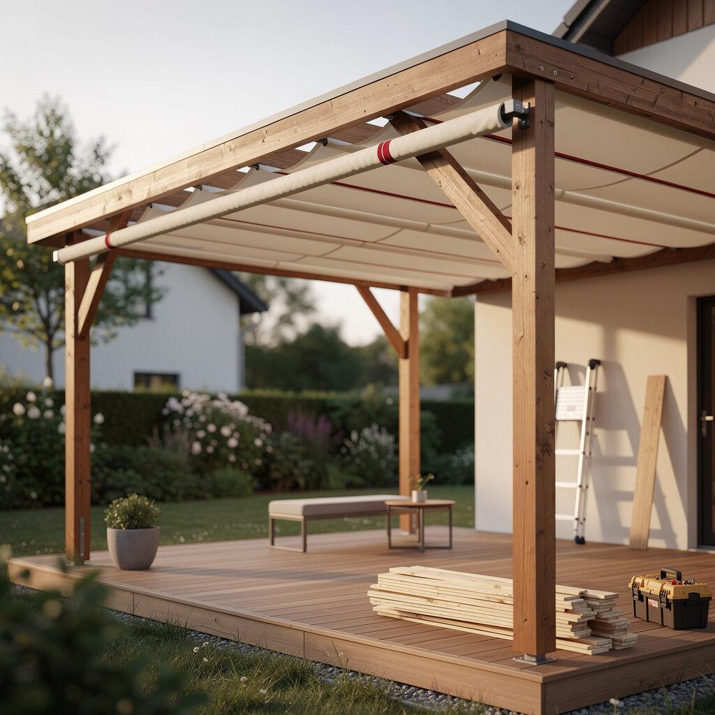 Terrassendächer – Markisenbau Müller GmbH
